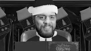 MERRY CHRISTMAS, FIGHT FANS!!!