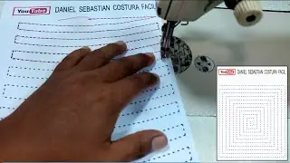 8 EJERCICIOS PARA APRENDER A COSER