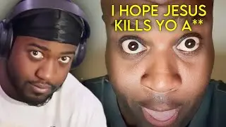 EDP Threatened My Life!