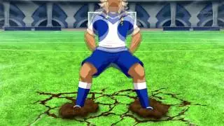 Inazuma Eleven Go Galaxy Kyoubou Head