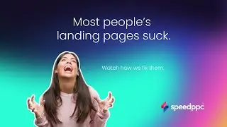 SpeedPPC Landing Pages