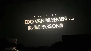 The backrooms end credits