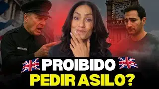 Will illegal immigrants no longer be able to apply for asylum in the United Kingdom? Find out more!