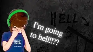 PhilTubing Around - Investigating SCP-087 😨!?