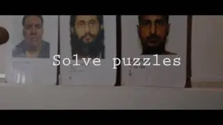 Escape room   Escape from Guantánamo English