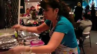 Selling cupcakes (11/08/11)