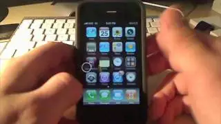 iPhone Screen Capture and Airplane Tip
