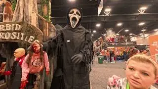 Morbid Monstrosities Creature Showcase | TransWorld 2026 