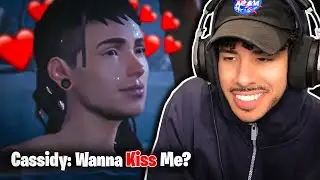 Life Is Strange 2 EPISODE 3 Is Starting To Get *SPICY*