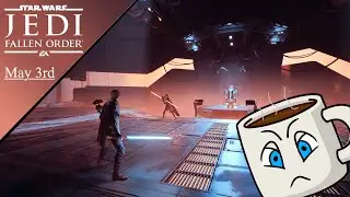 Finale - Star Wars Jedi: Fallen Order - First Playthrough and Platnium Ep.13