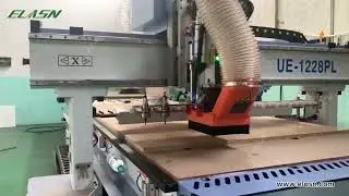 Automating Precision: Unlocking the Potential of the Auto CNC Router