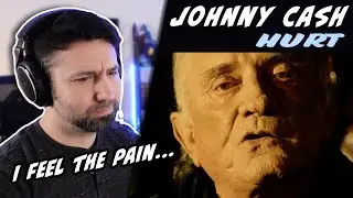 Guitarist/Songwriter REACTION To Johnny Cash - Hurt