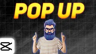 How to Make Amazing Pop Up Text Animations in CapCut