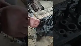рассухариватель клапанов д240 самодельный