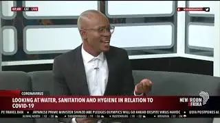 Dhesigen Naidoo Newzroom Afrika Interview Covid_19