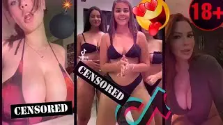 🔥 Hot TikTok Irresistible bombshells Girls Compilation 🍑 #tiktok  😎 Part 2