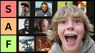 2025 Memes Tier List!
