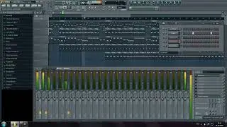 Pakito - Blue Moon City FL Studio