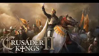 Crusader Kings Multiplayer. Attempting to learn Grand Strategy Games, Episode 2