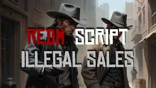 RedM script: Illegal Sales Showcase