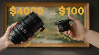 Can this $100 lens Hold Up | Helios 44-M-4