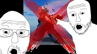 AUT 1v1s but if I fight a Sukuna, the video ends