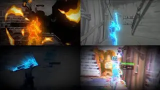 Colors 🎨 *NO PLUGINS* (Tutorial AT 1 K) How to make this *INSANE* Fire Skin Glow in Davinci Resolve