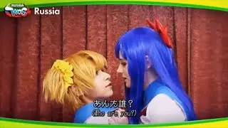 WCS 2018 - Team Russia