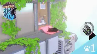 Little Kitty, Big City  - Full Gameplay