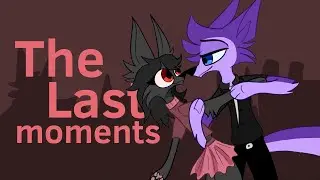 Hotline bling / Angelly’s backstory (animation meme)