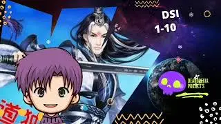 Dominasi Pedang Abadi 1-10