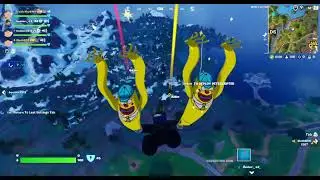 funny fortnight (the better one)