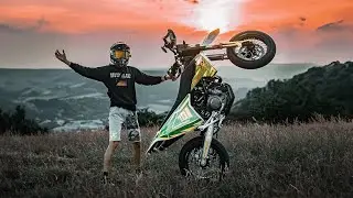 Summer is coming I Simson I Supermoto  II fritzdmls II