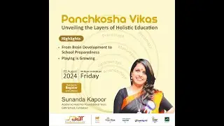 Panchkosha Vikas: Unveiling the Layers of Holistic Education