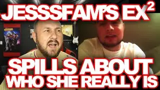 Jesssfam's Ex #2 Sits Down On A Video To Tell Us Who She Really Is