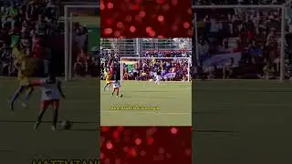 The skills that make the Crowd want more. #shorts #footballshorts #kasifootball #soccer #african