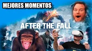 MEJORES MOMENTOS - AFTER THE FALL VR - Español