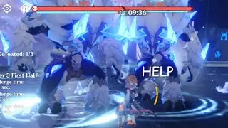 2 LAWACHURL VS AYAKA TEAM