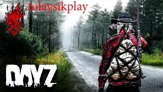 DAYZ18+.DAYZ LIVONIA - Гусь с Atomic Heart ..... .#DAYZ
