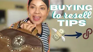 Poshmark Thrift Haul 2020 ➕ LOTS Of Poshmark Reseller Sourcing Tips For Beginners