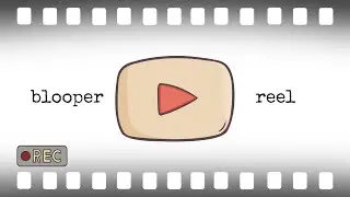 Kickstarter Campaign Blooper Reel