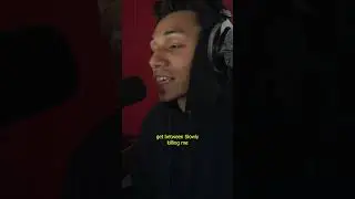 They told me to write a song like Powfu! 