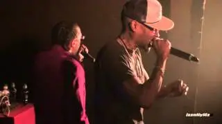 Camp Lo - Luchini AKA This is it -Live@ Kontext Wiesbaden