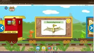 PBS Kids Games blue screen Windows 11 - 1440p