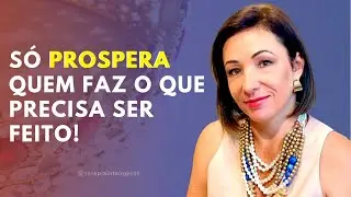 A primeira função do trabalho é a sobrevivência. Depois é que vem a realização - Terapia Inteligente