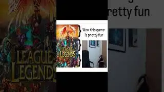 Why can’t I stop playing this game #leagueoflegends #keshaeuw #leagueoflegendsmemes #gaming