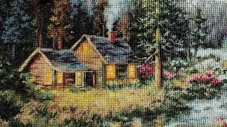 Вышивка / ИТОГИ весны / ФИНИШИ /СТАРТЫ / Продвижения