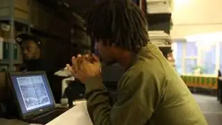Hiphop Heritage Project - AKALA B.C.A Discussion Part1
