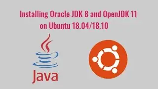 Install open jdk on Ubuntu