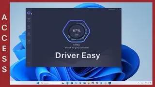 Driver Easy is one of the best hardware update programs